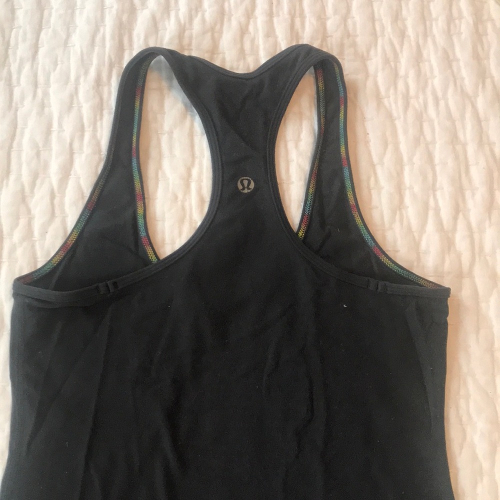 Lululemon racerback tank